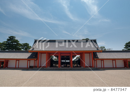 京都御所 承明門 京都御所 承明門 8477347