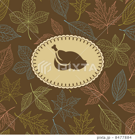 Thanksgiving greeting card Thanksgiving greeting card 8477884