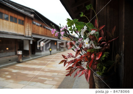 金沢 東茶屋街 金沢 東茶屋街 8478066