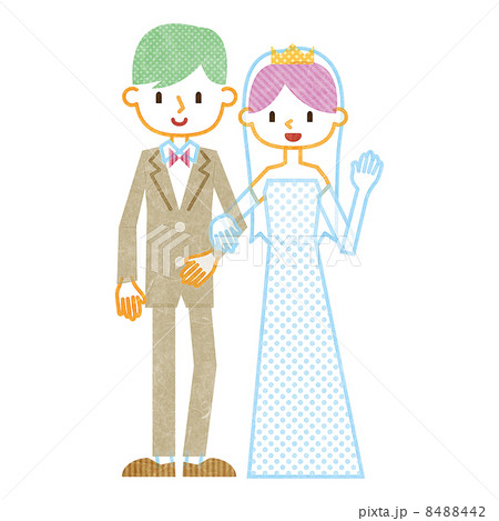 結婚 8488442