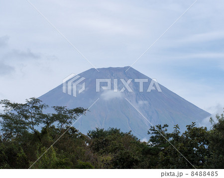 富士山 8488485