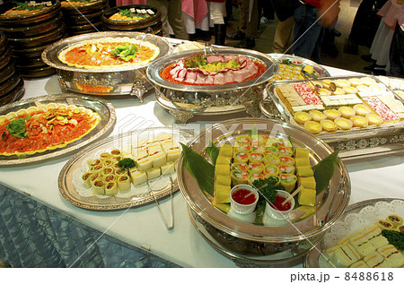 パーティーオードブル パーティーオードブル 8488618
