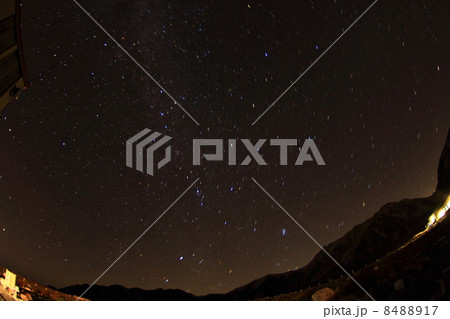 立山室堂平と立山連峰 立山室堂平と立山連峰 8488917