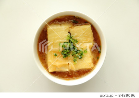 揚げ出し豆腐 8489096
