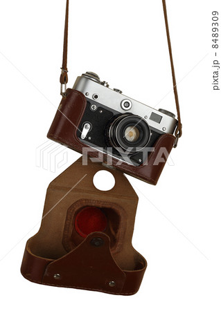 old camera 8489309