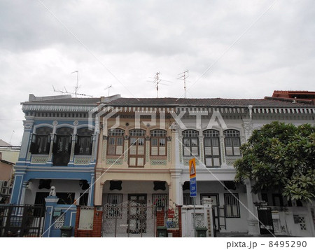 カトン地区 8495290