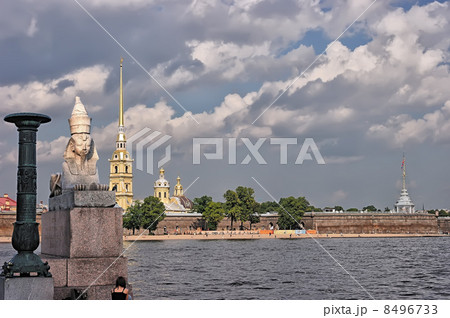 St Petersburg, Russia. 8496733
