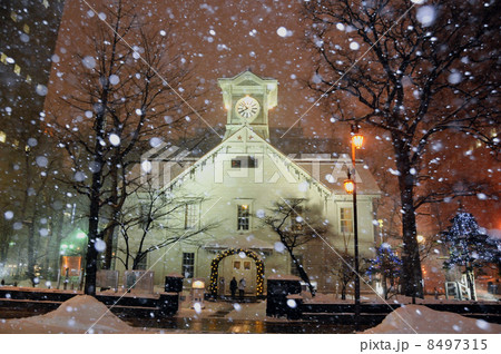 札幌時計台 札幌時計台 8497315