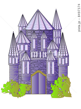 fairytale castle fairytale castle 8497374