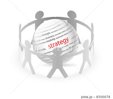 People and Strategy 8500078
