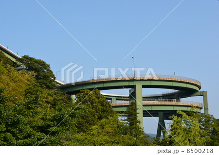 河津七滝ループ橋 河津七滝ループ橋 8500218