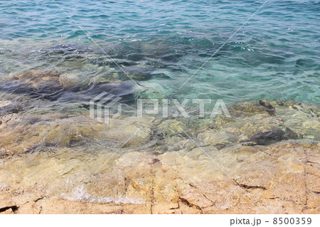 秋田県仙北市の田沢湖 秋田県仙北市の田沢湖 8500359