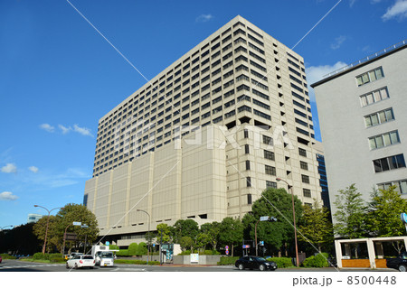 東京高等裁判所・東京簡易裁判所・合同庁舎 8500448