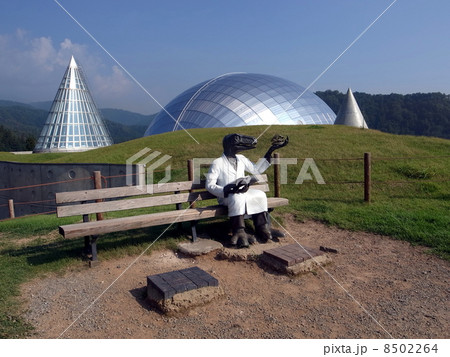 福井県立恐竜博物館 8502264
