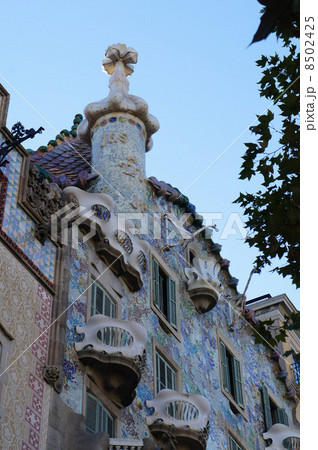 カサ・バトリョ　2013/9/17 8502425