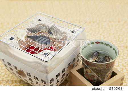 ふぐのひれ酒 ふぐのひれ酒 8502914