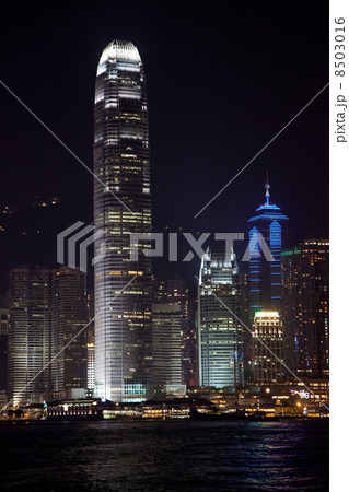 香港の夜景 香港の夜景 8503016