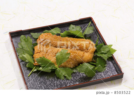 はもの照り焼き・日本料理 8503522