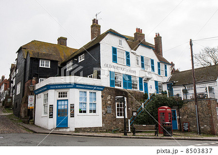 英国Ryeの町 英国Ryeの町 8503837