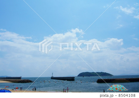 愛知県 吉良ワイキキビーチ KIRA Waikiki Beach in Aichi Prf. 愛知県 吉良ワイキキビーチ KIRA Waikiki Beach in Aichi Prf. 8504108