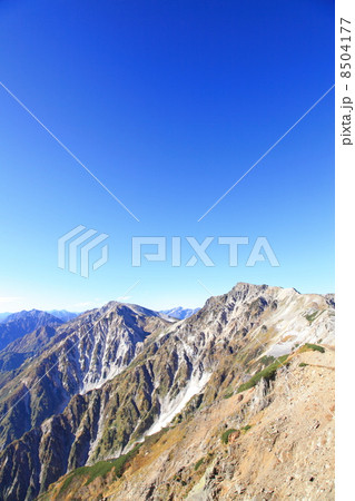 白馬岳 白馬岳 8504177