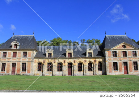 ヴォー・ル・ヴィコント城 メインシー セーヌ・エ・マルヌ県 フランス ヴォー・ル・ヴィコント城 メインシー セーヌ・エ・マルヌ県 フランス 8505554