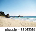 吉佐美の砂浜 8505569