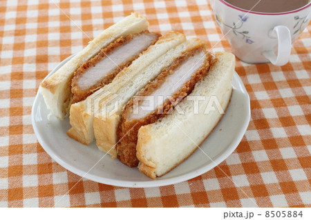 カツサンド 8505884