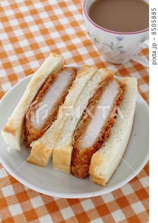 カツサンド 8505885