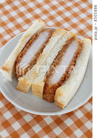 カツサンド 8505886