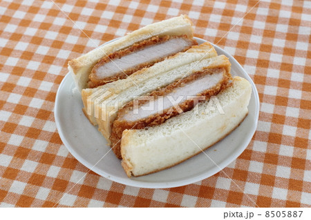 カツサンド 8505887