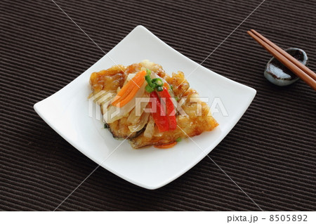 鯖の南蛮漬け 8505892