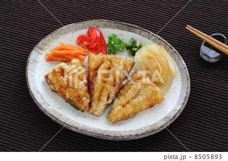 鯖の南蛮漬け 8505893