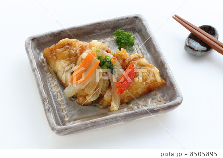 鯖の南蛮漬け 8505895