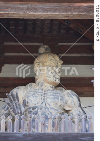 金峯山寺蔵王堂金剛力士像 8506011
