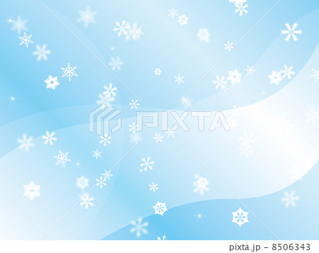 雪の結晶 背景 雪の結晶 背景 8506343
