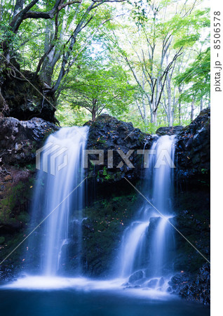 鐘山の滝 鐘山の滝 8506578