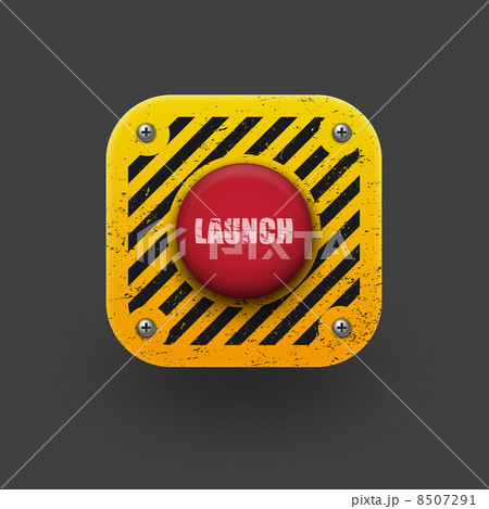 "Launch" button icon 8507291