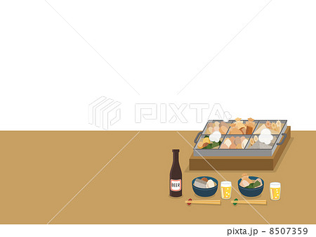 おでん料理 おでん料理 8507359