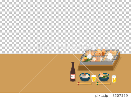 おでん料理 おでん料理 8507359