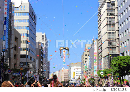 沖縄 那覇大綱挽まつり 沖縄 那覇大綱挽まつり 8508128