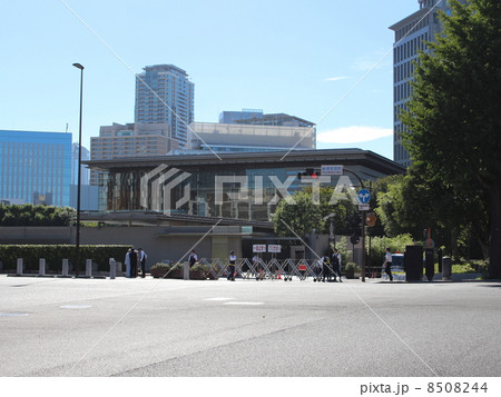 晴天の官邸 8508244