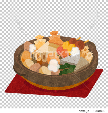 おでん鍋 8508802