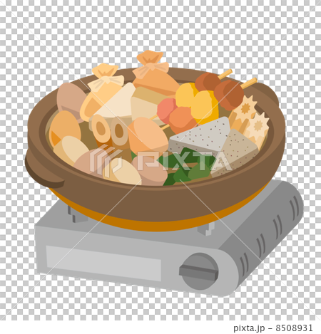 おでん　 8508931