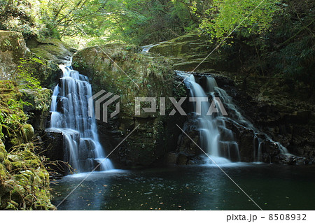 赤目四十八滝・荷担滝 8508932