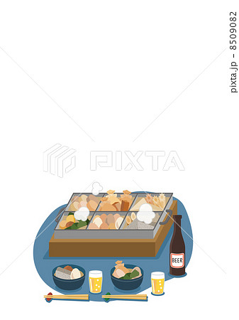 居酒屋でおでん 8509082