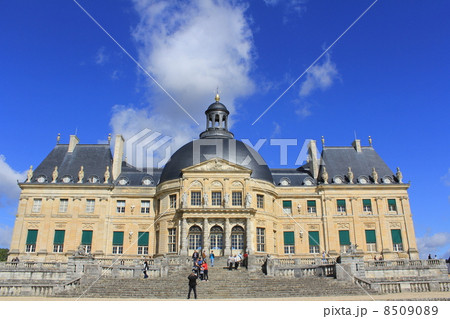 ヴォー・ル・ヴィコント城 メインシー セーヌ・エ・マルヌ県 フランス ヴォー・ル・ヴィコント城 メインシー セーヌ・エ・マルヌ県 フランス 8509089
