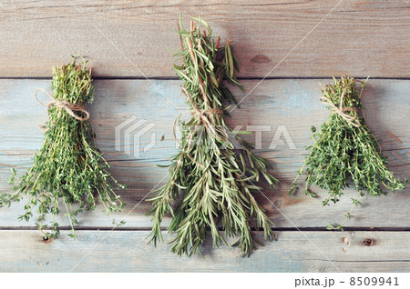 Rosemary and thyme Rosemary and thyme 8509941