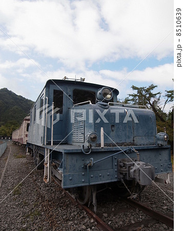 秩父鉄道デキ1形電気機関車（２） 8510639