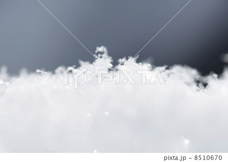 雪の結晶 雪の結晶 8510670
